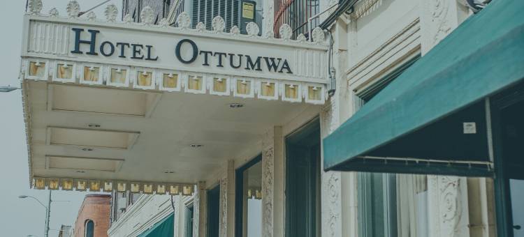 奥塔姆瓦酒店(The Hotel Ottumwa)图片