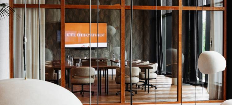 范德瓦尔克埃因霍文酒店(Van der Valk Hotel Eindhoven-Best)图片