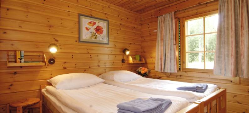 蓬卡哈尔尤哈皮玛格度假村(Hapimag Ferienwohnungen Punkaharju)图片