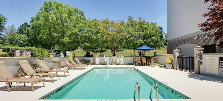 欢朋穆尔斯维尔酒店和套房(Hampton Inn & Suites Mooresville/Lake Norman)图片