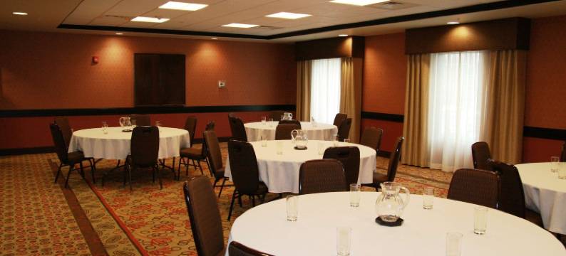 斯普卡尼谷欢朋套房酒店(Hampton Inn & Suites Spokane Valley)图片