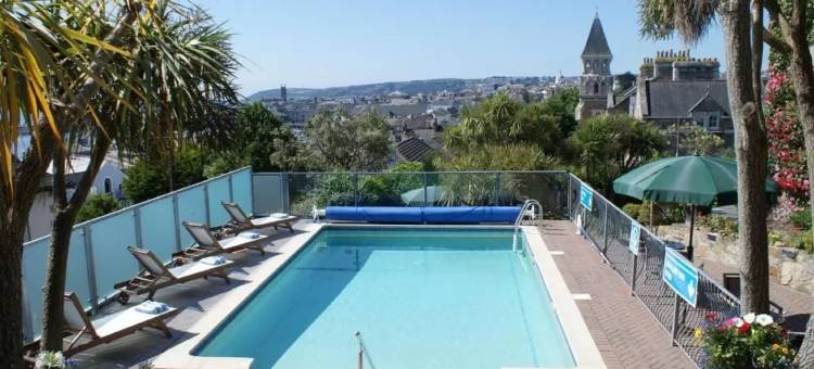 彭赞斯酒店(Hotel Penzance)图片