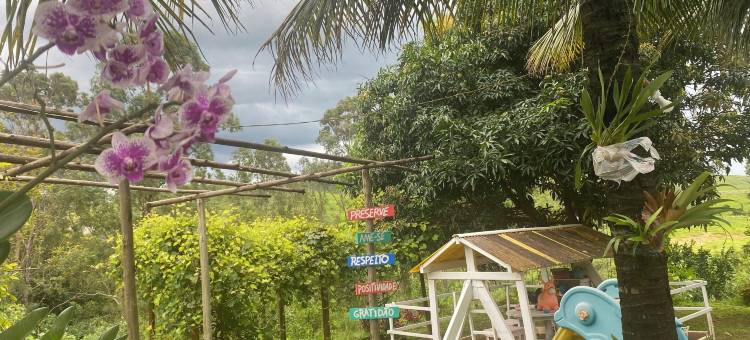 二号兰花角落庄园(Recanto Das Orquideas II)图片