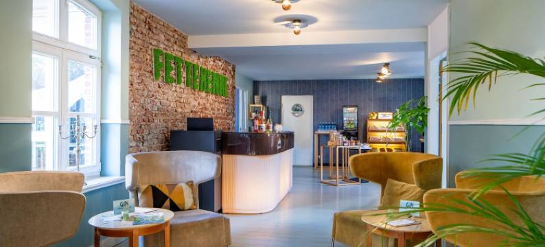 斯图克酒店-费泰亨内(Stuckhotel Fettehenne)图片