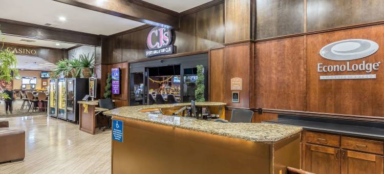 艾尔西诺湖依柯诺度假村(Econo Lodge Lake Elsinore Casino)图片