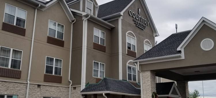 纳什维尔机场东丽怡酒店(Country Inn & Suites by Radisson, Nashville Airport East, TN)图片