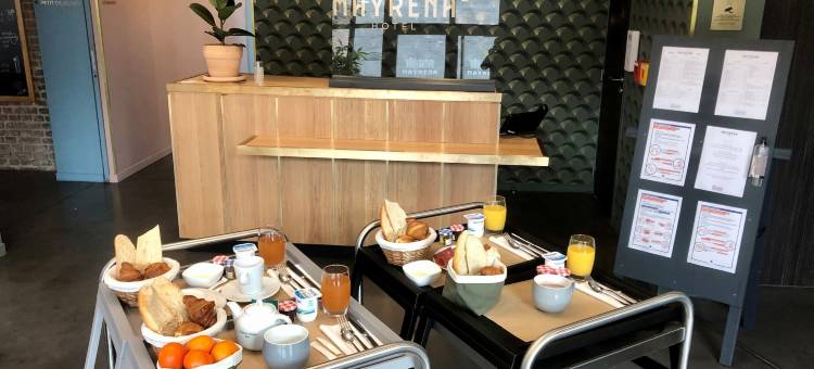 玛雷纳酒店(Mayrena Hotel)图片