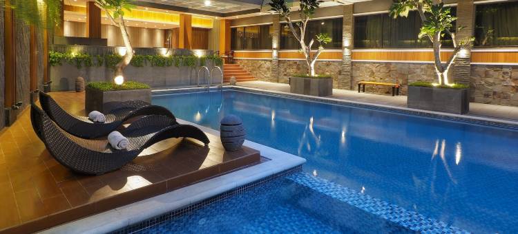 Le Polonia Hotel & Convention Medan图片