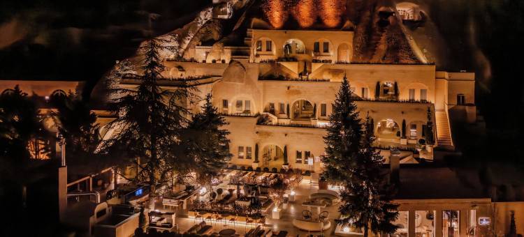 前卫卡帕多西亚精致洞穴酒店(Avantgarde Refined Caves of Cappadocia)图片
