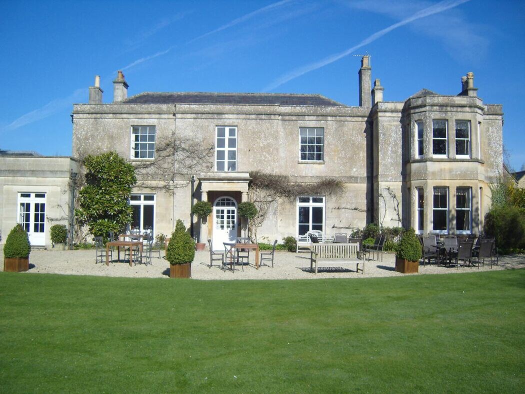 Guyers House Hotel and Restaurant Over view