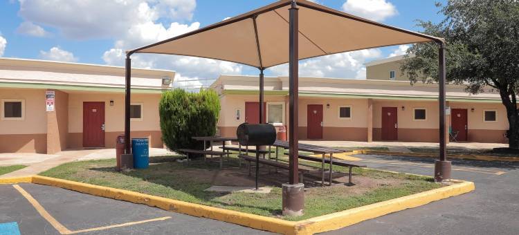 圣安东尼奥拉克兰空军基地 - 海洋世界罗德威酒店(Rodeway Inn San Antonio Lackland AFB - SeaWorld)图片