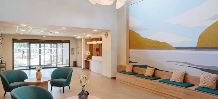 普洛埃梅尔的品质套房(Quality Aparthotel Ploërmel)图片