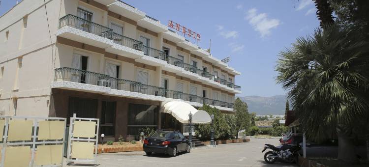 安娜丝酒店(Hotel Anesi)图片