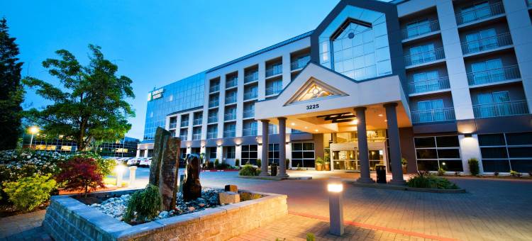 西雅图贝尔维尤希尔顿希尔顿安泊酒店(Embassy Suites by Hilton Seattle Bellevue)图片