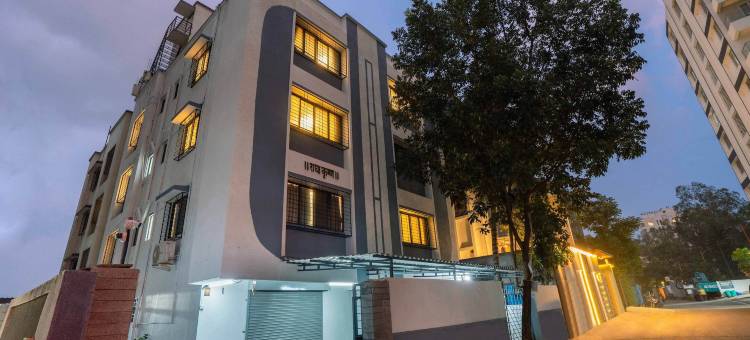 Treebo皇家舒适阿提提(Treebo Royal Comfort Atithi)图片