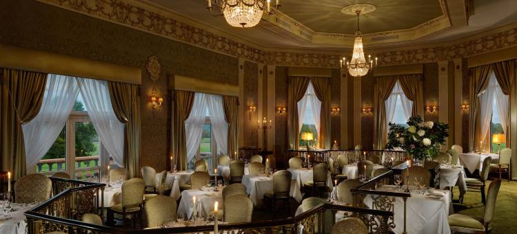 格伦阿比酒店(Glenlo Abbey Hotel)图片