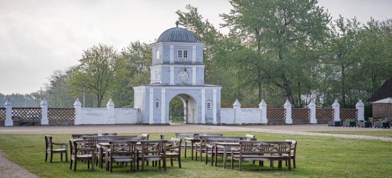 诺瑞沃斯堡酒店(Nørre Vosborg)图片