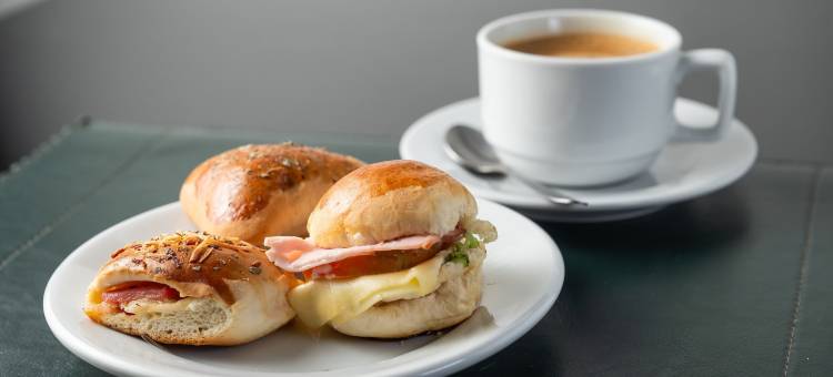 奥拉沃比拉克酒店(Olavo Bilac Hotel)图片