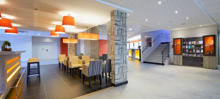 基里亚德酒店-热布库泽(Kyriad Angers Ouest - BEAUCOUZÉ)图片