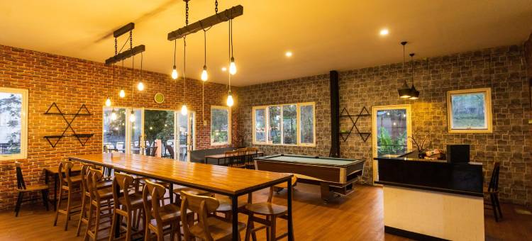 巴图镇别墅2号酒店(Batuque Town Villa 2)图片