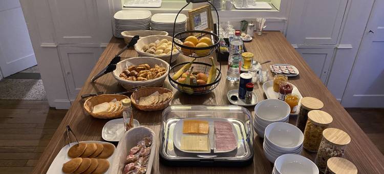 洛杰斯公园酒店(Logis Hotel du Parc)图片