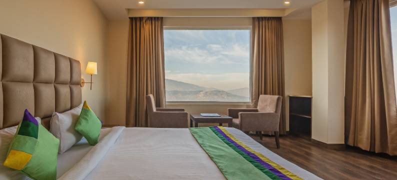 Treebo 北方度假村带山景(Treebo the Northern Retreat Resort with Mountain View)图片