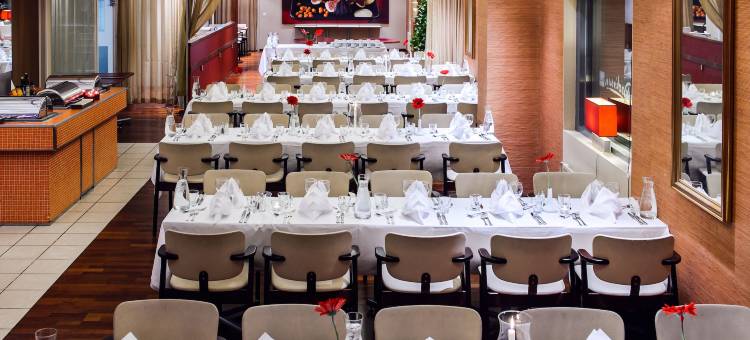 丽笙蓝标皇家酒店-萨斯(Radisson Blu Royal Hotel, Helsinki)图片