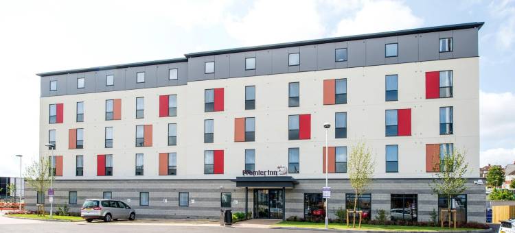 普瑞米尔查塔姆吉林汉姆酒店(胜利码头)(Premier Inn Chatham/Gillingham (Vic Pier))图片