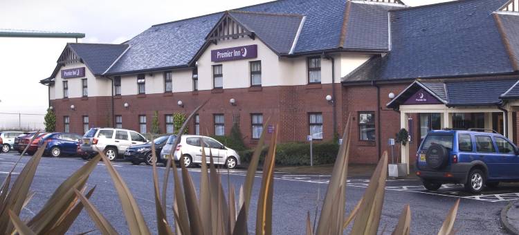 格里诺克普瑞米尔酒店(Premier Inn Greenock)图片