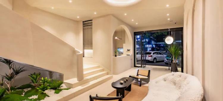 今夕何夕城市民宿(景德镇陶溪川文创街区店)图片