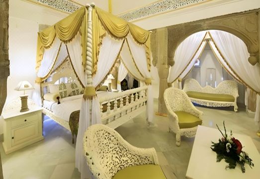 Fort Khejarla, Jodhpur Hotel Overview