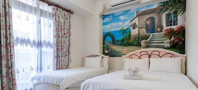 花莲站前电梯民宿-艾莉小屋图片