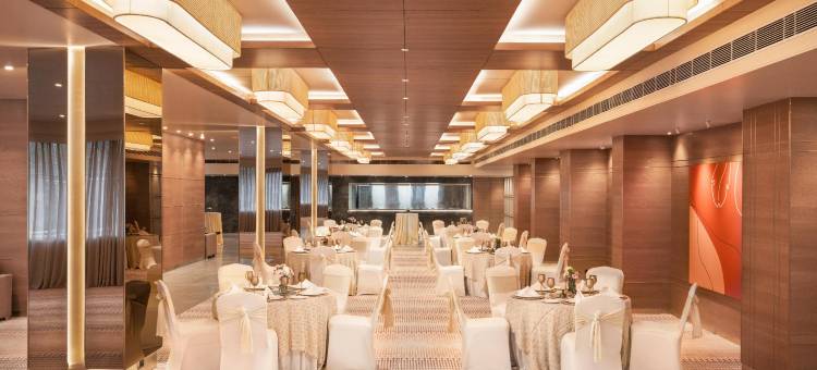 昌迪格特里布乔克诺美居酒店(Mercure Chandigarh Tribune Chowk)图片