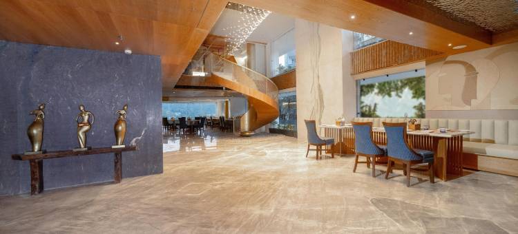 Auradoon 德拉敦 - By Leisure Hotels(Auradoon, Dehradun - By Leisure Hotels)图片