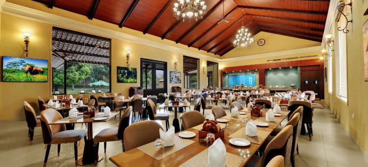 德布的费尔恩度假村与水疗中心吉姆科贝特，万豪系列(Debu's the Fern Resort & Spa, Jim Corbett, Series by Marriott)图片