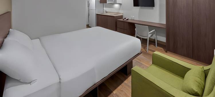 卡门城机场长住套房酒店(Extended Suites Ciudad del Carmen Aeropuerto)图片