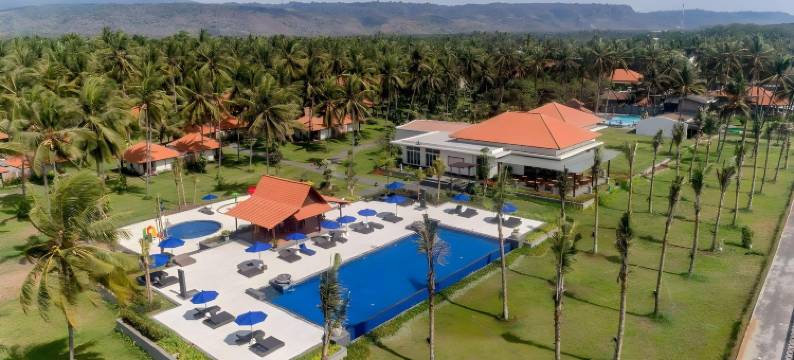 克塔胖因达酒店(Ketapang Indah Hotel)图片