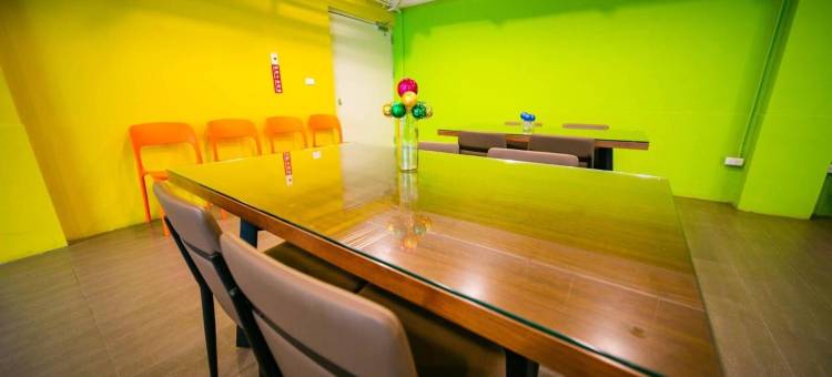 客旅家嘉义国际青年旅馆图片