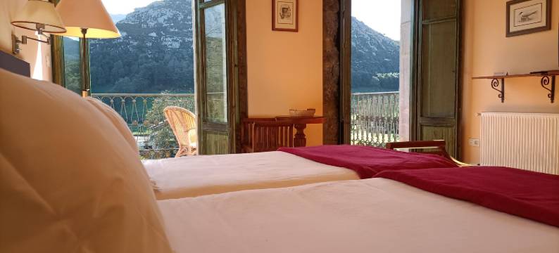 帕拉西奥斯别墅(Hotel Casona Villa de Palacios)图片