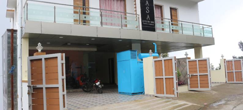 卡萨豪华旅馆(Kasa Luxury Inn)图片