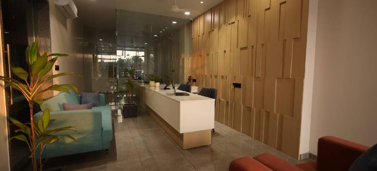 纳夫萨里劳兹生态酒店(Lords Eco Inn Navsari)图片