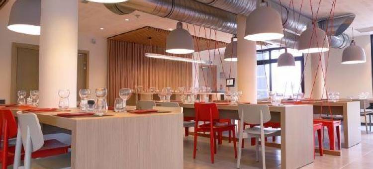 洛莉恩特赫尼博恩特宜必思快捷酒店(Ibis Budget Lorient Hennebont)图片