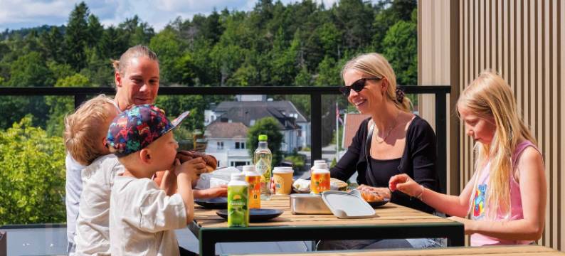 城市盒子克里斯蒂安桑(Citybox Lite Kristiansand)图片