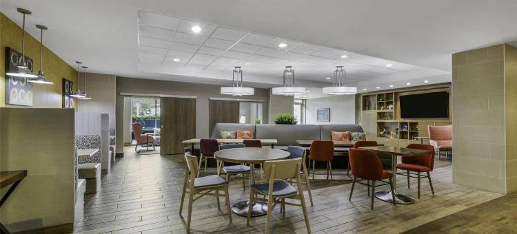 圣西蒙斯岛希尔顿惠庭酒店(Home2 Suites by Hilton St. Simons Island)图片