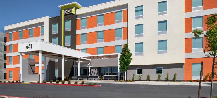 希尔顿惠庭套房酒店伍德兰德萨克拉门托(Home2 Suites by Hilton Woodland Sacramento)图片