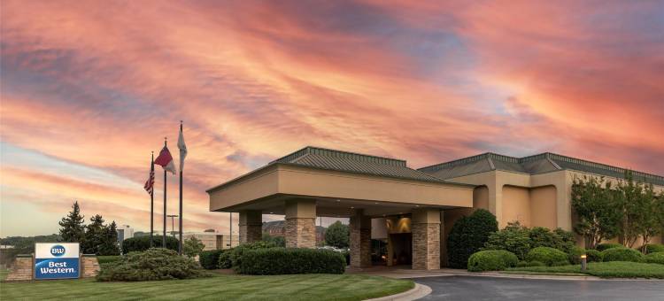锡克里贝斯特韦斯特酒店(Best Western Hickory)图片