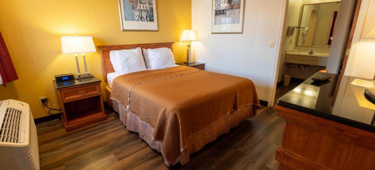 Hotel Inn Pendleton I-84图片