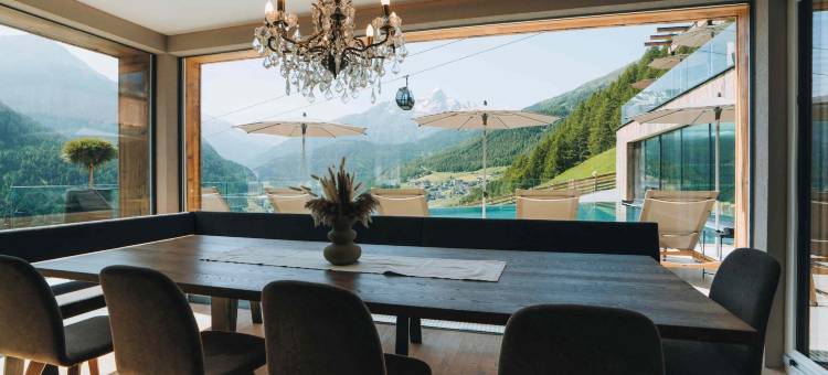 索登格伦瓦尔德度假村(Grünwald Resort Sölden)图片