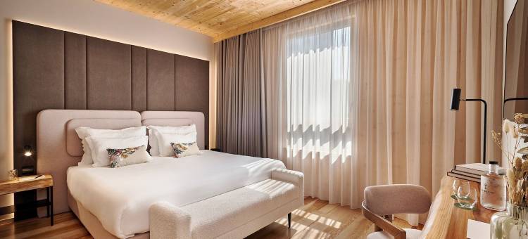 皮亚蒙特酒店的日志波尔图酒店(The Log Porto Hotel by Piamonte Hotels)图片