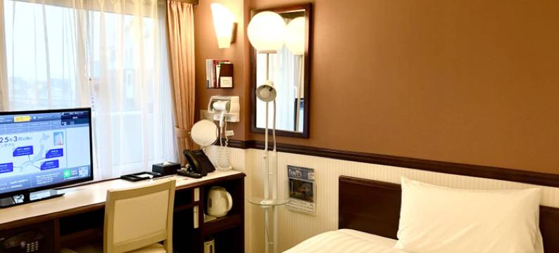 东横INN 大阪阿倍野天王寺(Toyoko Inn Osaka Abeno Tennoji)图片